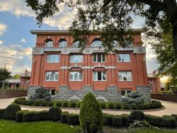 Частная резиденция, г. Кропивницкий, Украина 