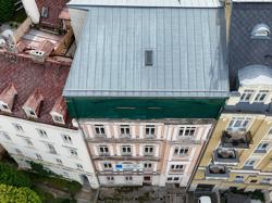 Продажа целого дома в центре Карловых Вар
