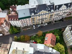 Продажа целого дома в центре Карловых Вар