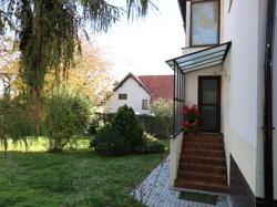 Вилла 6+kk с зимним садом, Прага 4