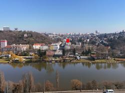 Продажа квартиры 2+кк, 61 м², Прага 4 — Подоли (Podolí)